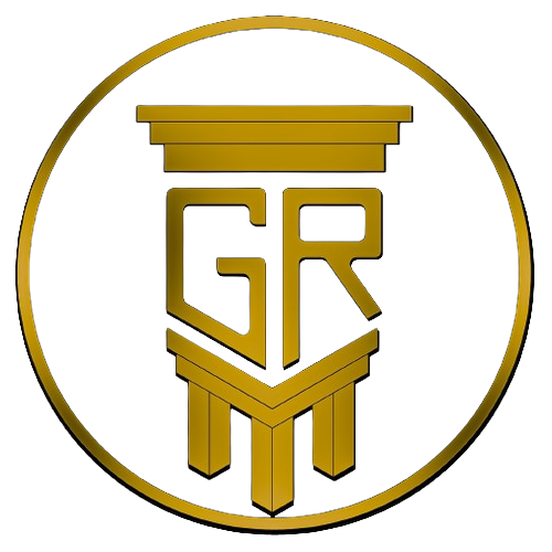 Logotipo da empresa GR GESSO