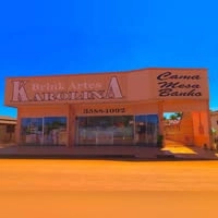 Logotipo da empresa BRINK ARTES KAROLINA