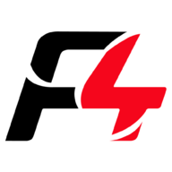 Logotipo da empresa F4PNEUS