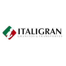 Logotipo da empresa ITALIGRAN