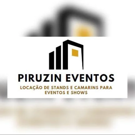Logotipo da empresa PIRUZIN EVENTOS