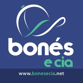 Logotipo da empresa BONES & CIA