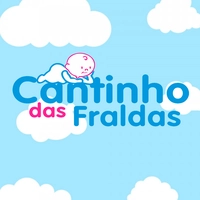 Logotipo da empresa CANTINHO DAS FRALDAS