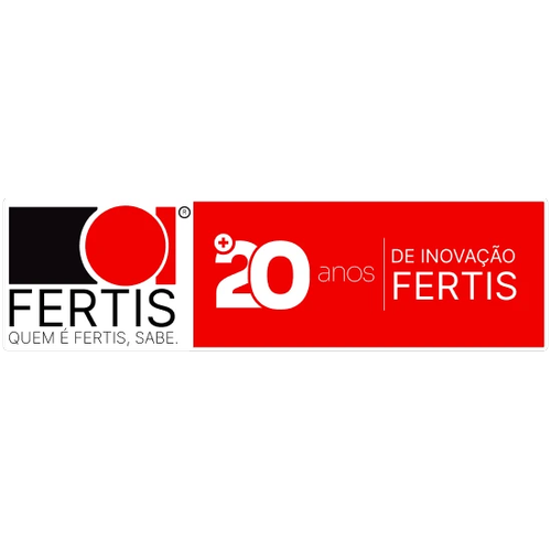 Logotipo da empresa FERTIS COMERCIO E REPRESENTACOES