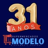 Logotipo da empresa SUPERMERCADO MODELO
