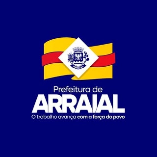 Logotipo da empresa ARRAIAL GABINETE DO PREFEITO