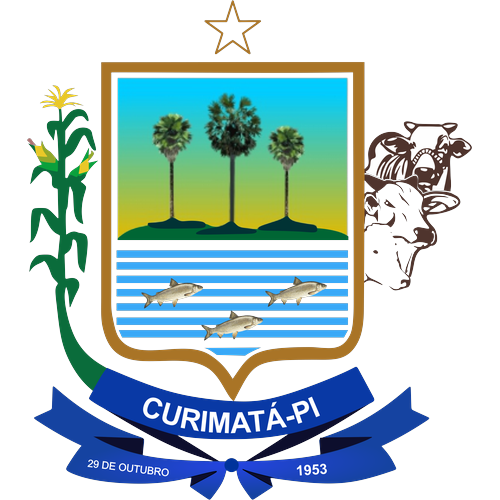 Logotipo da empresa CURIMATA GABINETE DO PREFEITO