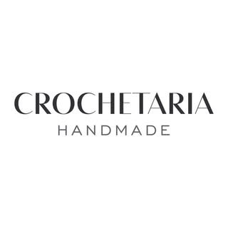 Logotipo da empresa CROCHETARIA HANDMADE