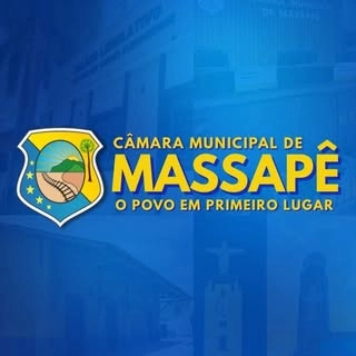 Logotipo da empresa CAMARA MUNICIPAL DE MASSAPE