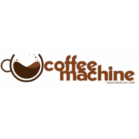 Logotipo da empresa COFFEE MACHINE