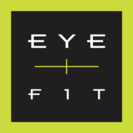 Logotipo da empresa EYE FIT OTICA DESIGN LTDA