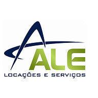 Logotipo da empresa ALE LOCACOES