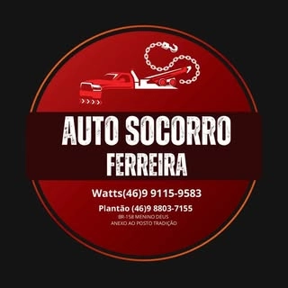 Logotipo da empresa AUTO SOCORRO AUTO DA SERRA
