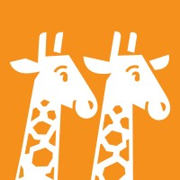 Logotipo da empresa GIRAFFAS