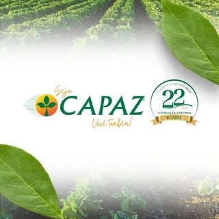 Logotipo da empresa CAPAZ