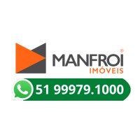 Logotipo da empresa MANFROI GROUP