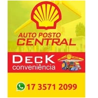 Logotipo da empresa AUTO POSTO CENTRAL