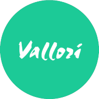 Logotipo da empresa VALLORI