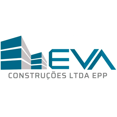 Logotipo da empresa EVA CONSTRUCOES LTDA