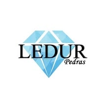 Logotipo da empresa LEDUR PEDRAS