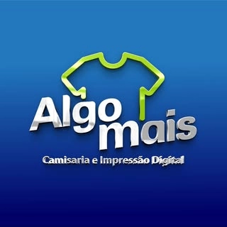 Logotipo da empresa ALGO MAIS