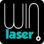 Logotipo da empresa WINLASER