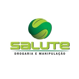 Logotipo da empresa SALUTE MANIPULACAO E DROGARIA