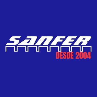 Logotipo da empresa SANFER