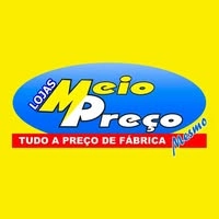 Logotipo da empresa LOJAS MEIO PRECO