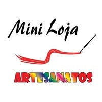 Logotipo da empresa MINI LOJA ARTESANATOS