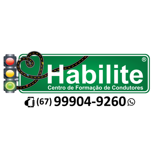 Logotipo da empresa AUTOESCOLA HABILITE