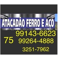 Logotipo da empresa ATACADAO IPER FERRO E ACO