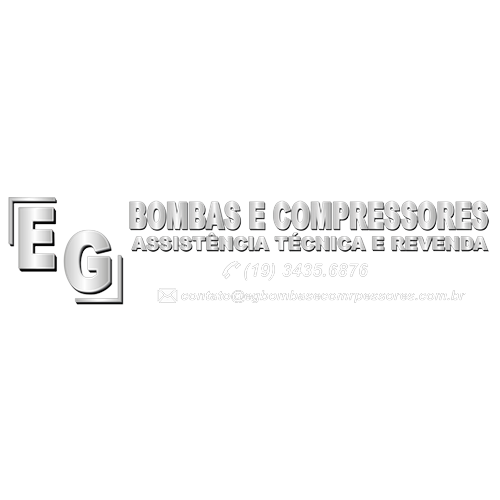 Logotipo da empresa E G PECAS E SERVICOS