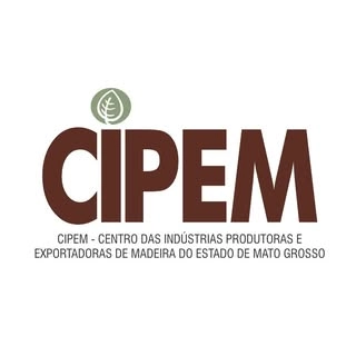 Logotipo da empresa CIPEM-MT