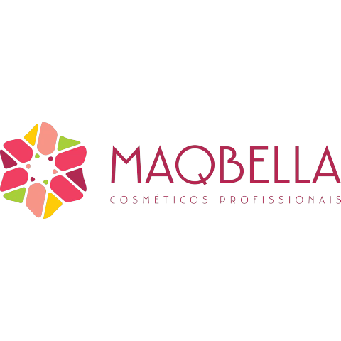 Logotipo da empresa MAQBELLA PROFISSIONAL COMERCIO DE PRODUTOS COSMETICOS  LTDA
