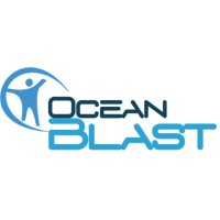 Logotipo da empresa OCEANBLAST