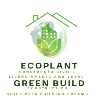 Logotipo da empresa ECOPLANT AGRO NEGOCIOS