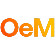 Logotipo da empresa O&M COMPUTER SERVICOS E COMERCIO DE INFORMATICA LTDA