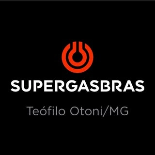 Logotipo da empresa SUPERGASBRAS