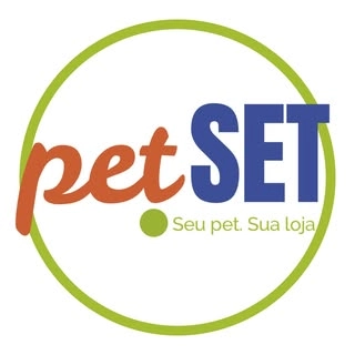 Logotipo da empresa PET SET