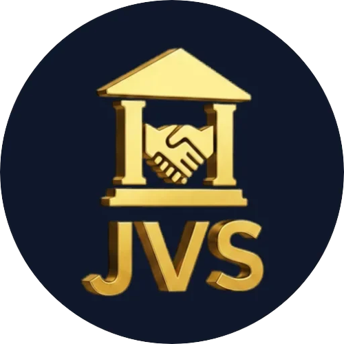 Logotipo da empresa JVS INTERMEDIACOES E NEGOCIOS EM GERAL