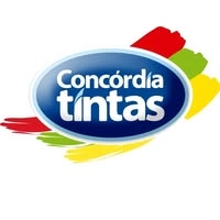 Logotipo da empresa CONCORDIA COMERCIO DE TINTAS LTDA
