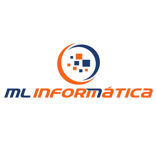 Logotipo da empresa M L INFORMATICA