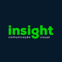 Logotipo da empresa INSIGHT COMERCIO DE PLACAS E ARTIGOS PARA COMUNICACAO VISUAL LTDA