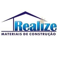 Logotipo da empresa REALIZE MATERIAL DE CONSTRUCAO