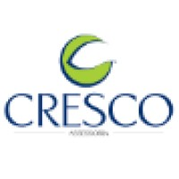 Logotipo da empresa CRESCO