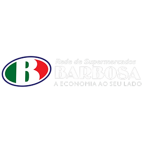 Logotipo da empresa SUPERMERCADO BARBOSA