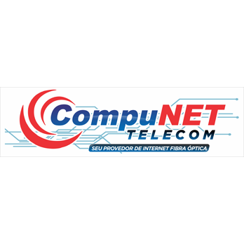 Logotipo da empresa COMPUNET