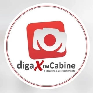 Logotipo da empresa DIGA X NA CABINE