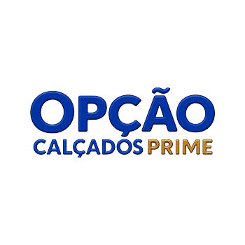 Logotipo da empresa OPCAO CALCADOS